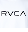 ルーカ（RVCA）BIG RVCA CR トレーナー BD042151 WHT