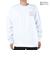ルーカ（RVCA）PANTERO CR トレーナー BD042152 WHT
