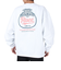 ルーカ（RVCA）PANTERO CR トレーナー BD042152 WHT
