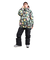 ディーシーシューズ（DC SHOES）スキー スノーボード ジャケット CHALET ANORAK JK 24SN ADJTJ03043XGYM