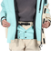 ハーレー（HURLEY）スキー スノーボード ジャケット BLOCK PARTY SNOW JACKET MSW2312041-BEG