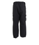 ハーレー（HURLEY）スノーボード ウェア パンツ スノー カーゴパンツ MSW2312043-BLK
