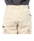 ハーレー（HURLEY）スノーボード ウェア パンツ スノー カーゴパンツ MSW2312043-BEG