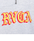 ルーカ（RVCA）SCRIPT ZIP トレーナー BD042156 ATH