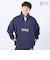 ルーカ（RVCA）SCRIPT ZIP トレーナー BD042156 MLB