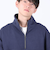 ルーカ（RVCA）SCRIPT ZIP トレーナー BD042156 MLB