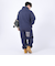 ルーカ（RVCA）SCRIPT ZIP トレーナー BD042156 MLB