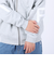 ルーカ（RVCA）FAKE RVCA ジップフーディー スウェットジャケット BD042157 HTG