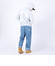 ルーカ（RVCA）FAKE RVCA ジップフーディー スウェットジャケット BD042157 HTG