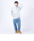 ルーカ（RVCA）FAKE RVCA フーディー パーカー BD042158 HTG