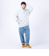 ルーカ（RVCA）FAKE RVCA フーディー パーカー BD042158 HTG