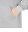 クリフメイヤー（KRIFF MAYER）裏起毛杢スウェットワンピース 2327200L-15:GRAY