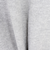 クリフメイヤー（KRIFF MAYER）裏起毛杢スウェットワンピース 2327200L-15:GRAY