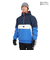 ディーシーシューズ（DC SHOES）スノーボード ウェア ジャケット リバーシブル NEXUS REVERSIBLE ANORAK 24SNADYTJ030…