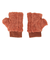 クリフメイヤー（KRIFF MAYER）デミグラブハンドウォーマー 2327819X:43:BRICK