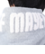 クリフメイヤー（KRIFF MAYER）スウェット 裏起毛 パーカー フードロゴ 2323103-15 GRAY グレー 綿100 ほどよい厚地