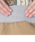 クリフメイヤー（KRIFF MAYER）サガラ刺繍 スウェット トレーナー キャンプラビット コットン100%裏起毛 クルーB 2323106-90 MULT…