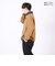クリフメイヤー（KRIFF MAYER）トレーナー スウェット 裏起毛 マルチカラー ハーフジップ 2327801-20 BEIGE ベージュ 綿100