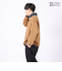クリフメイヤー（KRIFF MAYER）トレーナー スウェット 裏起毛 マルチカラー ハーフジップ 2327801-20 BEIGE ベージュ 綿100