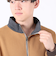 クリフメイヤー（KRIFF MAYER）トレーナー スウェット 裏起毛 マルチカラー ハーフジップ 2327801-20 BEIGE ベージュ 綿100