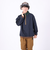 クリフメイヤー（KRIFF MAYER）トレーナー スウェット 裏起毛 マルチカラー ハーフジップ 2327801-79 NAVY ネイビー 綿100