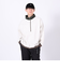 クリフメイヤー（KRIFF MAYER）トレーナー スウェット 裏起毛 マルチカラー ハーフジップ 2327801-8 IVORY アイボリー 綿100