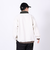 クリフメイヤー（KRIFF MAYER）トレーナー スウェット 裏起毛 マルチカラー ハーフジップ 2327801-8 IVORY アイボリー 綿100