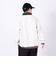 クリフメイヤー（KRIFF MAYER）トレーナー スウェット 裏起毛 マルチカラー ハーフジップ 2327801-8 IVORY アイボリー 綿100