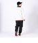 クリフメイヤー（KRIFF MAYER）トレーナー スウェット 裏起毛 マルチカラー ハーフジップ 2327801-8 IVORY アイボリー 綿100