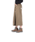 クリフメイヤー（KRIFF MAYER）裏ボアHINOKO巻スカート 2325122L-69 KHAKI