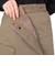 クリフメイヤー（KRIFF MAYER）裏ボアHINOKO巻スカート 2325122L-69 KHAKI