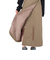 クリフメイヤー（KRIFF MAYER）裏ボアHINOKO巻スカート 2325122L-69 KHAKI