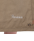 クリフメイヤー（KRIFF MAYER）裏ボアHINOKO巻スカート 2325122L-69 KHAKI