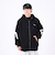 ルーカ（RVCA）FAKE RVCA ジップフーディー BD042157 BLK