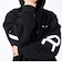 ルーカ（RVCA）FAKE RVCA ジップフーディー BD042157 BLK