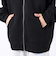 ルーカ（RVCA）FAKE RVCA ジップフーディー BD042157 BLK