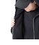 ルーカ（RVCA）FAKE RVCA ジップフーディー BD042157 BLK