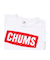 チャムス（CHUMS）ベビー ロゴ ロンパース CH27-1025-Z050