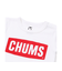 チャムス（CHUMS）ベビー ロゴ ロンパース CH27-1025-Z050