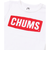チャムス（CHUMS）ベビー ロゴ ロンパース CH27-1025-Z050