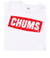 チャムス（CHUMS）ベビー ロゴ ロンパース CH27-1025-Z050