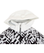 デサント（DESCENTE）ジュニア スーツ スキーウェア ジャケット パンツ 上下セット DWJWJH01X CWH サイズ調整