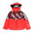 デサント（DESCENTE）ジュニア スーツ スキーウェア ジャケット パンツ 上下セット DWJWJH01X ERD サイズ調整
