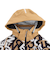 デサント（DESCENTE）ジュニア スーツ スキーウェア ジャケット パンツ 上下セット DWJWJH01X VBG サイズ調整