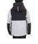 デサント（DESCENTE）ジュニア スーツ スキーウェア ジャケット パンツ 上下セット DWJWJH02X BLK サイズ調整