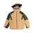デサント（DESCENTE）ジュニア スーツ スキーウェア ジャケット パンツ 上下セット DWJWJH02X VBG サイズ調整
