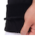 ボンディングニットフリースナローリブパンツ G2FU-P018-BLACK