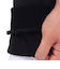 ボンディングニットフリースナローリブパンツ G2FU-P018-BLACK