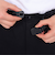 ボンディングニットフリースナローリブパンツ G2FU-P018-BLACK