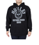 ハーレー（HURLEY）パーカー スウェット ブラック OHRLY スウェットフーディー MFF2200003-BLK